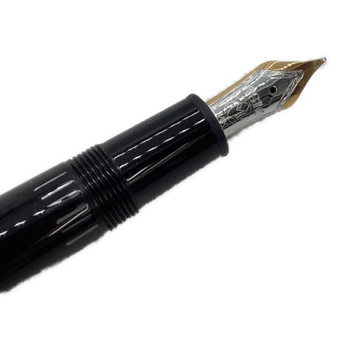 MONTBLANC (モンブラン) 万年筆 4810 ブラック