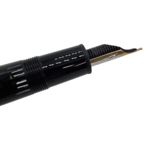 MONTBLANC (モンブラン) 万年筆 4810 ブラック