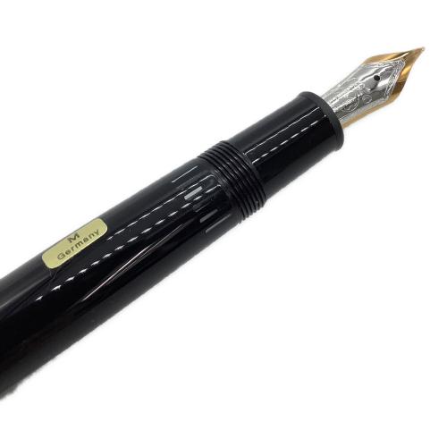 MONTBLANC (モンブラン) 万年筆 4810 ブラック