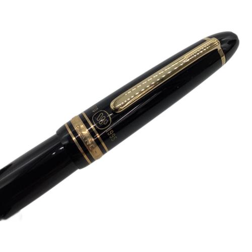 MONTBLANC (モンブラン) 万年筆 4810 ブラック