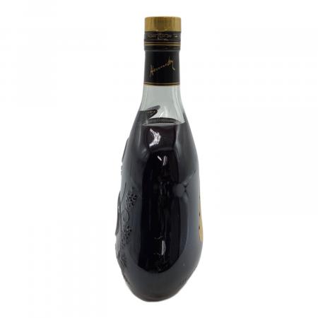 Hennessy X.O. コニャック 700ml HENNESSY (ヘネシー) コニャック XO ボトルヨゴレ有 700ml｜トレファク