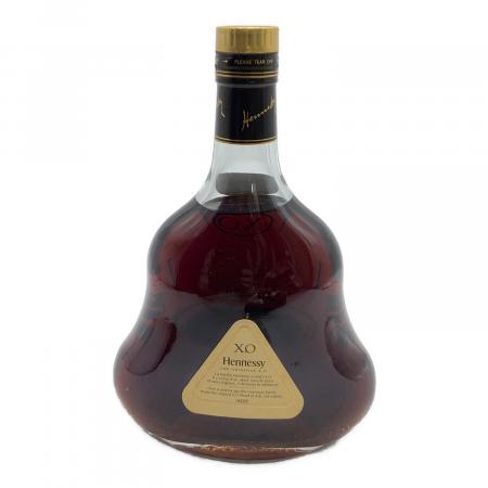 HENNESSY (ヘネシー) コニャック XO ボトルヨゴレ有 700ml｜トレファク