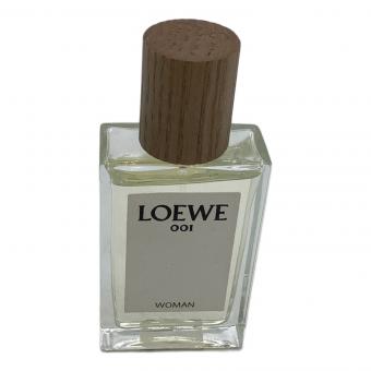 LOEWE (ロエベ) オードパルファム 30ml 残量80%-99% LOE 001 F