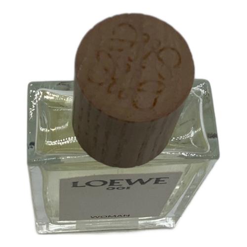LOEWE (ロエベ) オードパルファム 30ml 残量80%-99% LOE 001 F