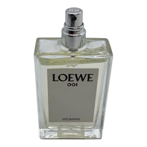 LOEWE (ロエベ) オードパルファム 30ml 残量80%-99% LOE 001 F