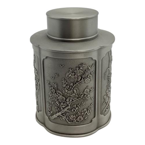 ROYAL SELANGOR (ロイヤルセランゴール) 茶筒