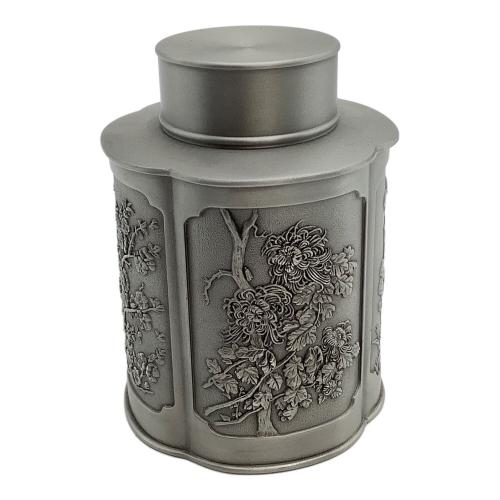 ROYAL SELANGOR (ロイヤルセランゴール) 茶筒