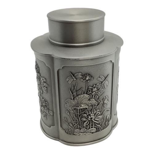 ROYAL SELANGOR (ロイヤルセランゴール) 茶筒