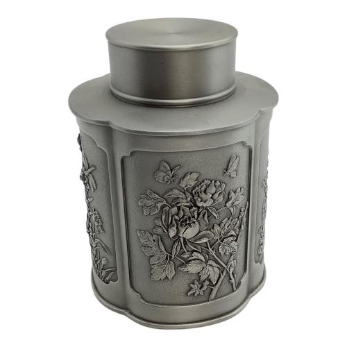 ROYAL SELANGOR (ロイヤルセランゴール) 茶筒