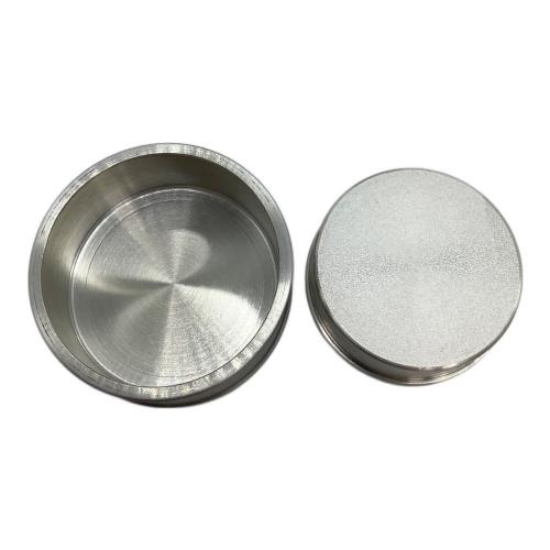 ROYAL SELANGOR (ロイヤルセランゴール) 茶筒
