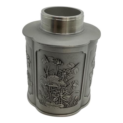 ROYAL SELANGOR (ロイヤルセランゴール) 茶筒