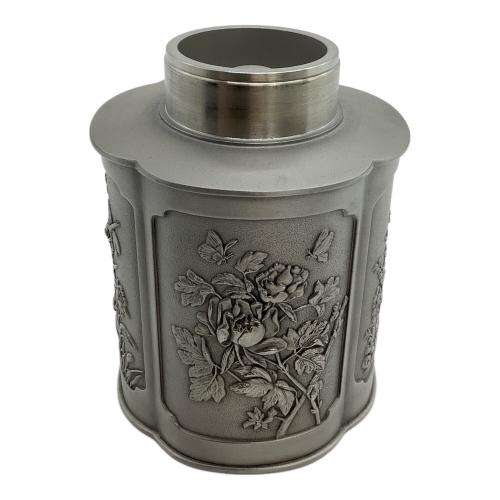 ROYAL SELANGOR (ロイヤルセランゴール) 茶筒