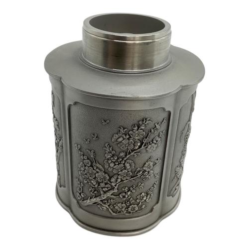 ROYAL SELANGOR (ロイヤルセランゴール) 茶筒