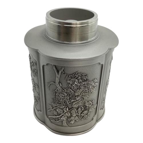 ROYAL SELANGOR (ロイヤルセランゴール) 茶筒