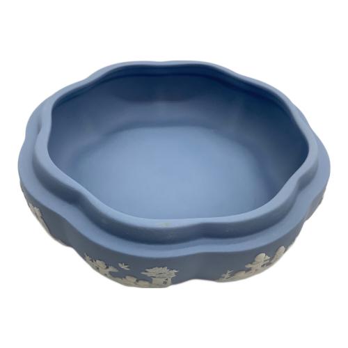 Wedgwood (ウェッジウッド) SCOLLOPED BOX ジャスパー