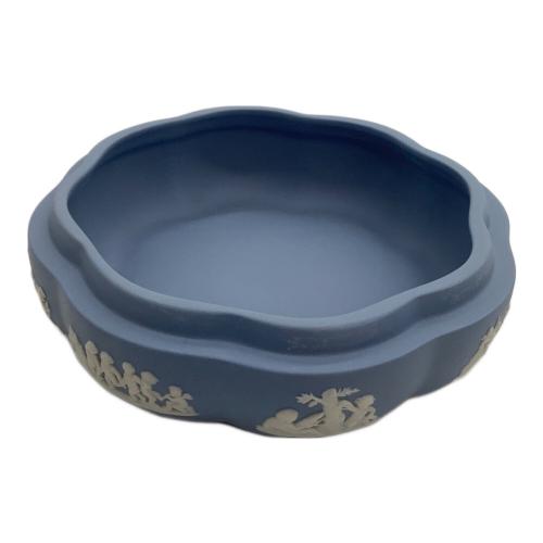 Wedgwood (ウェッジウッド) SCOLLOPED BOX ジャスパー