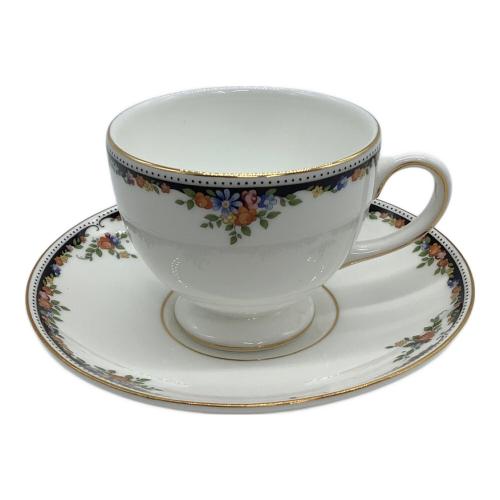 Wedgwood (ウェッジウッド) カップ&ソーサー 本体ラベル付き