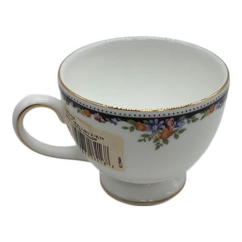Wedgwood (ウェッジウッド) カップ&ソーサー 本体ラベル付き