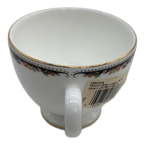 Wedgwood (ウェッジウッド) カップ&ソーサー 本体ラベル付き