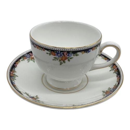 Wedgwood (ウェッジウッド) カップ&ソーサー 本体ラベル付き
