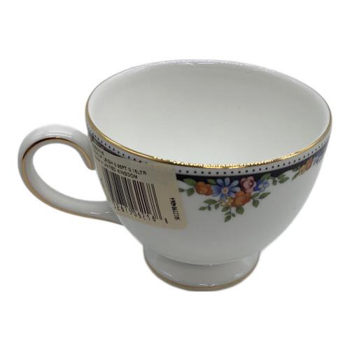 Wedgwood (ウェッジウッド) カップ&ソーサー 本体ラベル付き