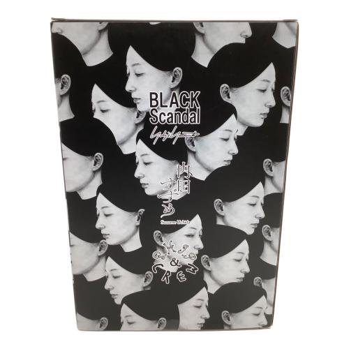 BLACK Scandal Yohji Yamamoto (ブラックスキャンダルヨウジヤマモト) 私のなかの私たち フィギュア 内田すずめコラボ