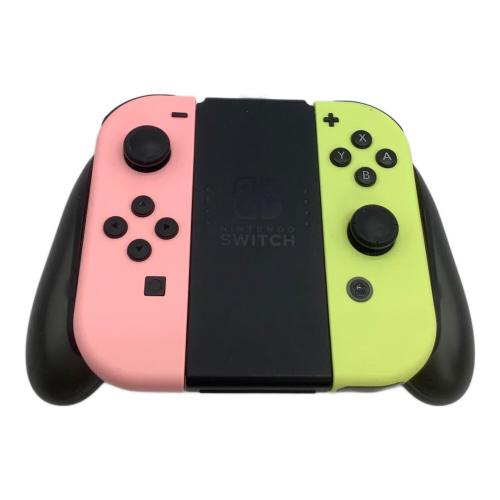 Nintendo (ニンテンドー) Nintendo Switch(有機ELモデル) HEG-001