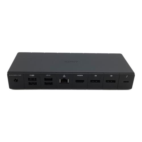 Anker (アンカー) ドッキングステーション A83A95A1