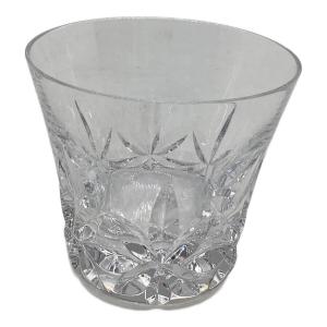 Baccarat (バカラ) ロックグラス 2023刻印 エクラ
