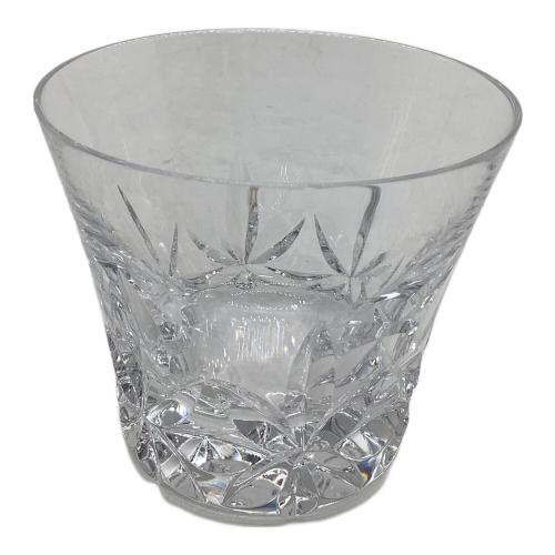 Baccarat (バカラ) ロックグラス 2023刻印 エクラ