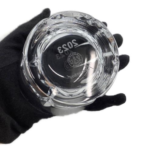 Baccarat (バカラ) ロックグラス 2023刻印 エクラ
