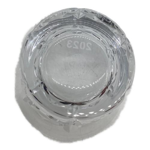 Baccarat (バカラ) ロックグラス 2023刻印 エクラ