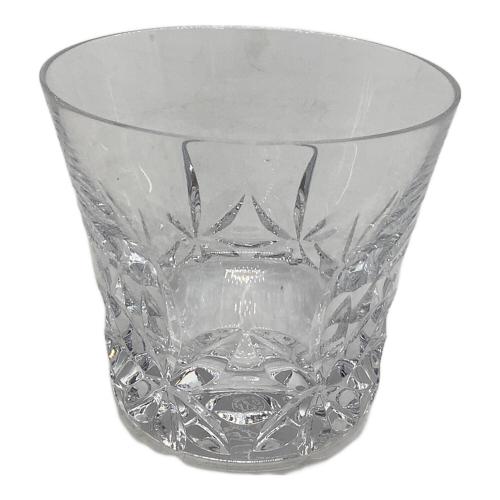 Baccarat (バカラ) ロックグラス 2023刻印 エクラ