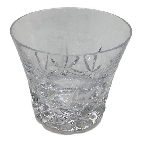 Baccarat (バカラ) ロックグラス 2023刻印 エクラ