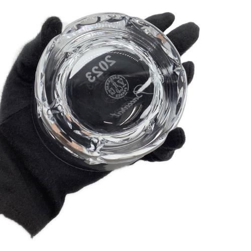 Baccarat (バカラ) ロックグラス 2023刻印 エクラ