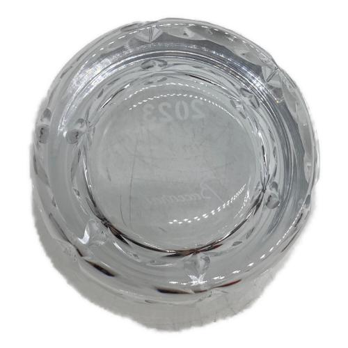 Baccarat (バカラ) ロックグラス 2023刻印 エクラ