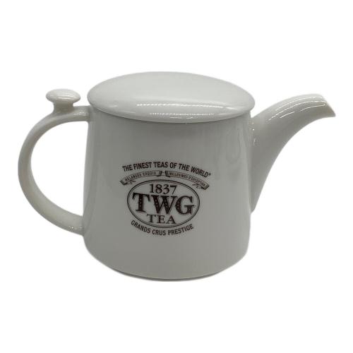 TWG TEA ティーポット