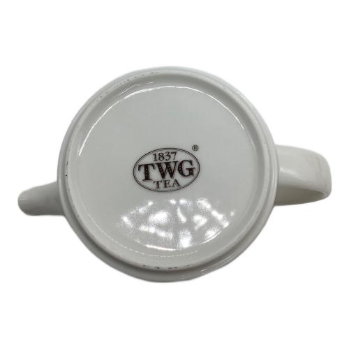 TWG TEA ティーポット