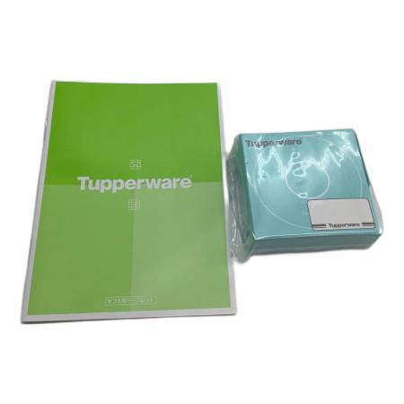 Tupperware (タッパーウェア) ベーシックスギフト 内容完備 MMだ円