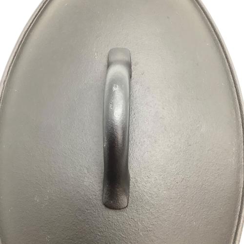小笠原陸兆 南部鉄器 フィッシュパン