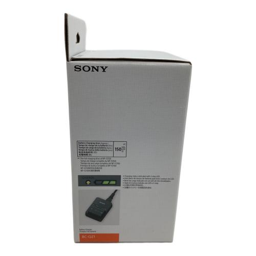 SONY (ソニー) バッテリーチャージャー BC-QZ1 ②