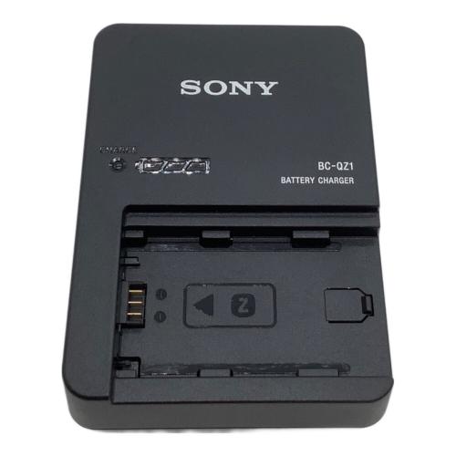 SONY (ソニー) バッテリーチャージャー BC-QZ1 ②
