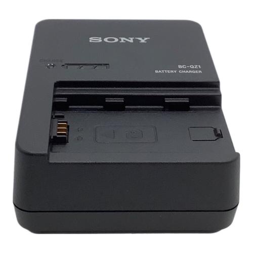 SONY (ソニー) バッテリーチャージャー BC-QZ1 ②
