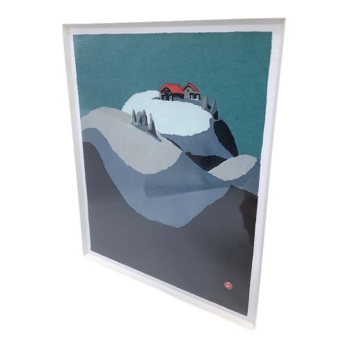 絵画 畦地梅太郎