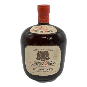 SUNTORY (サントリー) KOTOBUKIYA LTD ウイスキー 復刻版 720ml