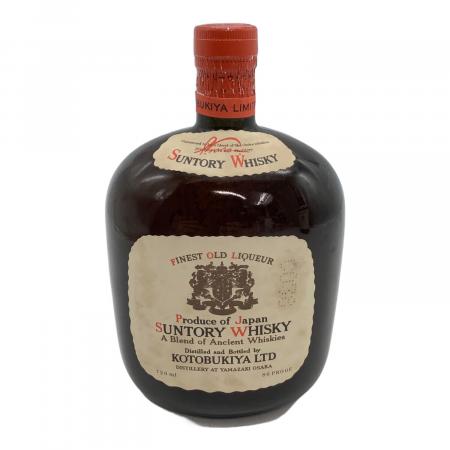 SUNTORY (サントリー) KOTOBUKIYA LTD ウイスキー 復刻版 720ml