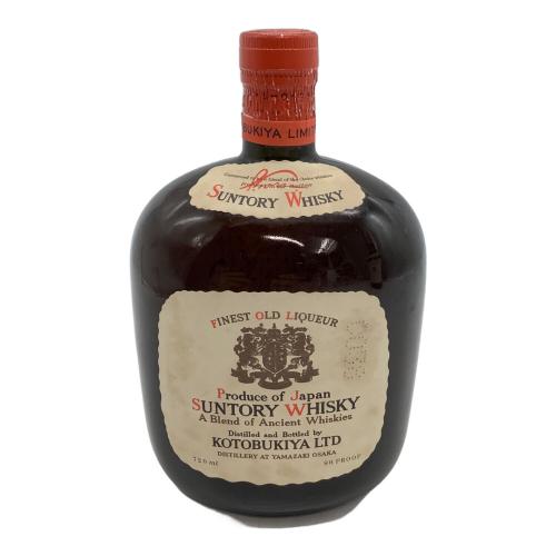 SUNTORY (サントリー) KOTOBUKIYA LTD ウイスキー 復刻版 720ml