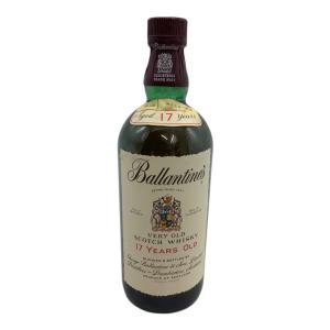 バランタイン スコッチウイスキー 17年 760ml