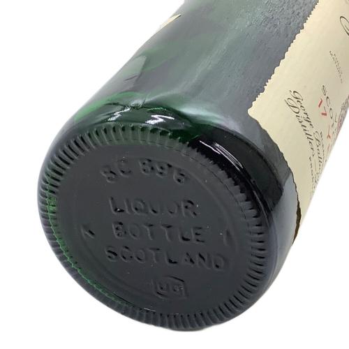 バランタイン スコッチウイスキー 17年 760ml