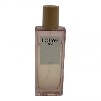 LOEWE (ロエベ) オードトワレ 50ml 残量50%-80% ロエベ アグア エジャ